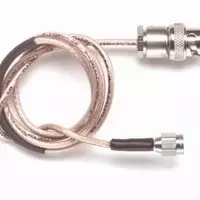 BNC (M) to SMA (M) cable 50 Ohm